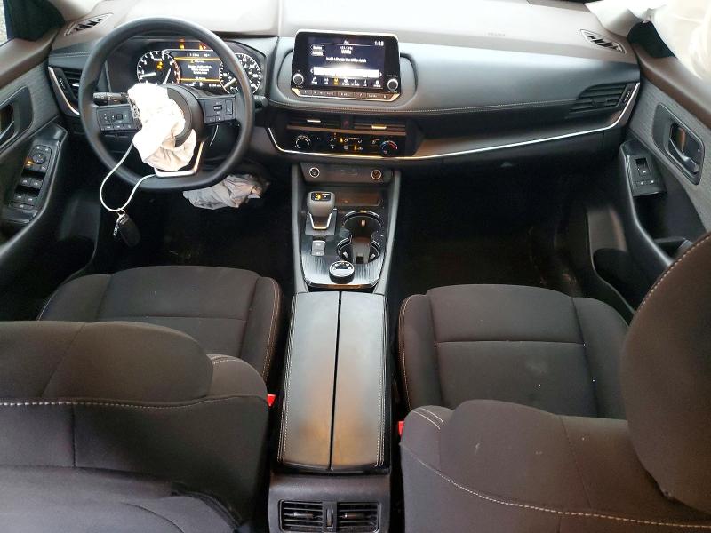 Photo 8 from auction – 2023 NISSAN ROGUE S with VIN 5N1BT3ABXPC942269