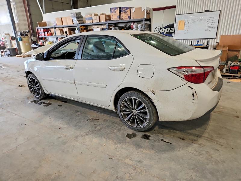 Photo 2 from auction – 2016 TOYOTA COROLLA L with VIN 2T1BURHEXGC676683