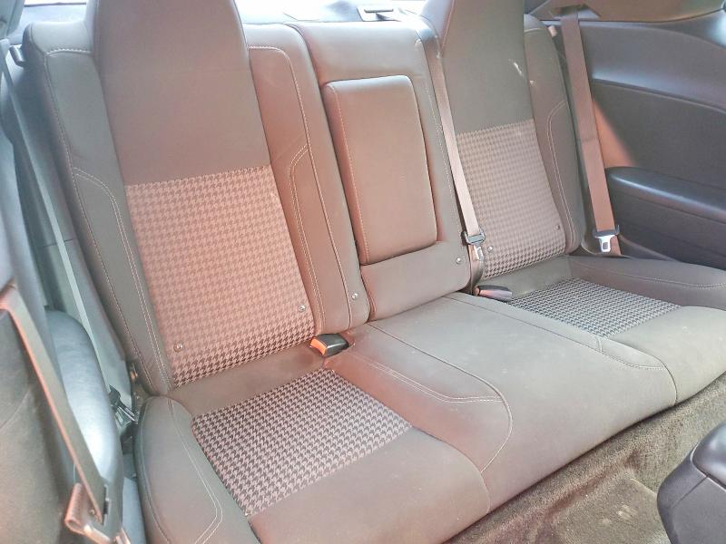Photo 10 from auction – 2015 DODGE CHALLENGER with VIN 2C3CDZAG1FH831906