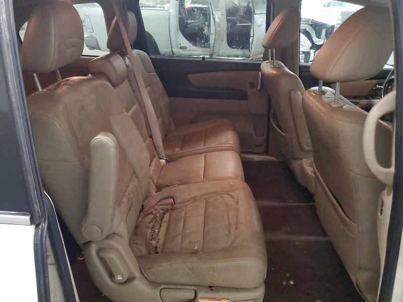 Photo 11 from auction – 2014 HONDA ODYSSEY with VIN 5FNRL5H60EB083460