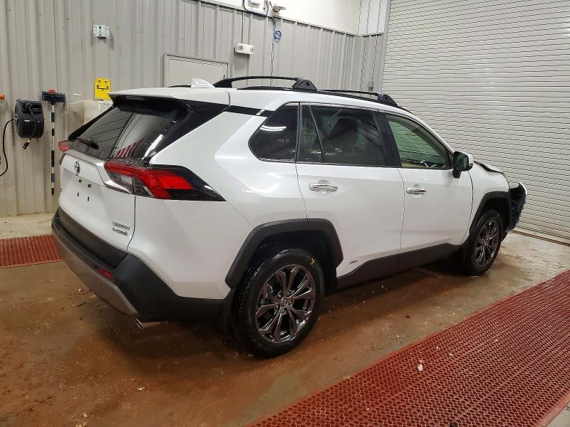Photo 3 from auction – 2023 TOYOTA RAV4 LIMIT with VIN JTMD6RFV1PD094254