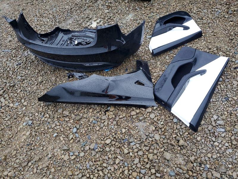 Photo 12 from auction – 2025 TESLA MODEL 3 with VIN 5YJ3E1EA8SF049084