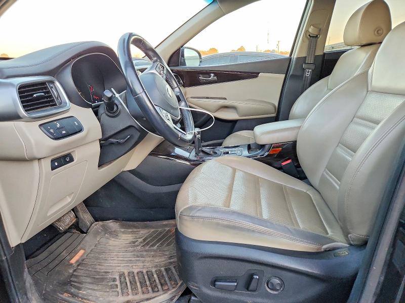 Photo 7 from auction – 2020 KIA SORENTO with VIN 5XYPH4A56LG704811