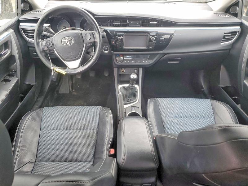 Photo 8 from auction – 2014 TOYOTA COROLLA L with VIN 2T1BURHE7EC007803