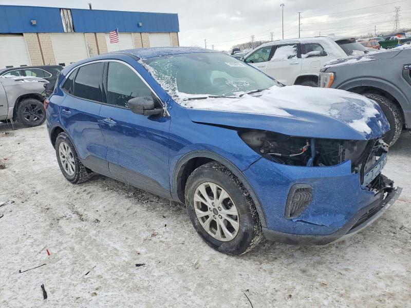 Photo 4 from auction – 2023 FORD ESCAPE ACT with VIN 1FMCU9GN3PUA46556