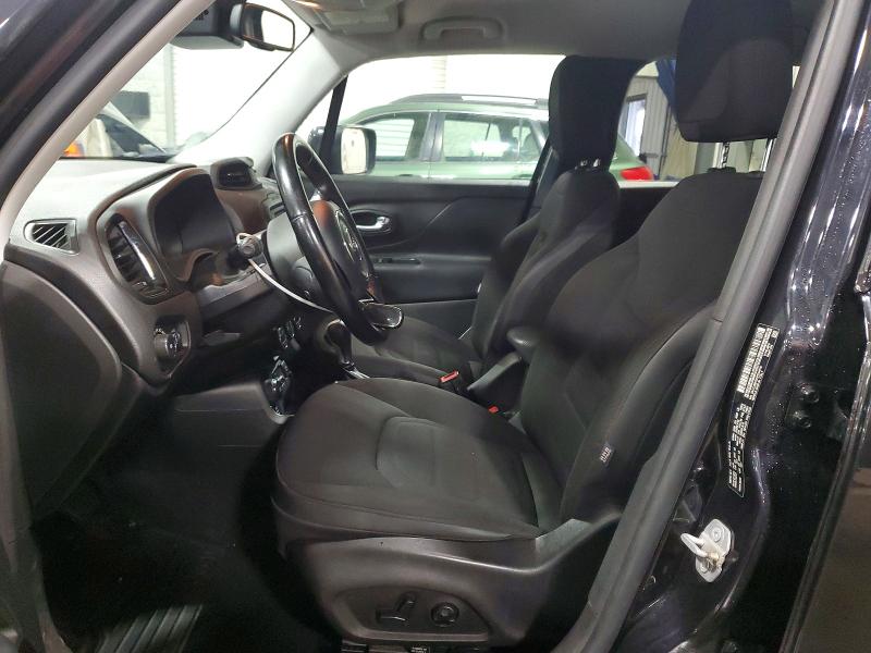 Photo 7 from auction – 2016 JEEP RENEGADE with VIN ZACCJBBT6GPD04516