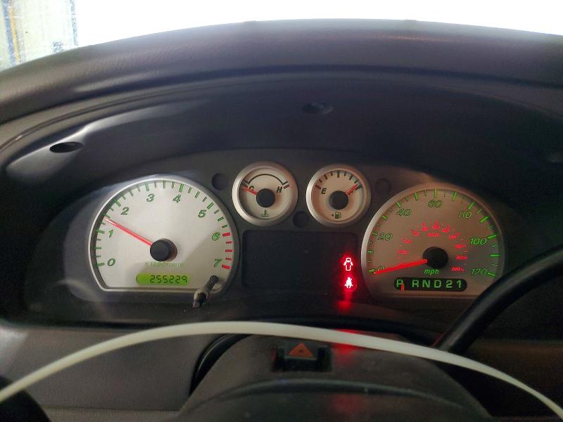 Photo 9 from auction – 2004 MAZDA B4000 CAB with VIN 4F4ZR17E64TM07370