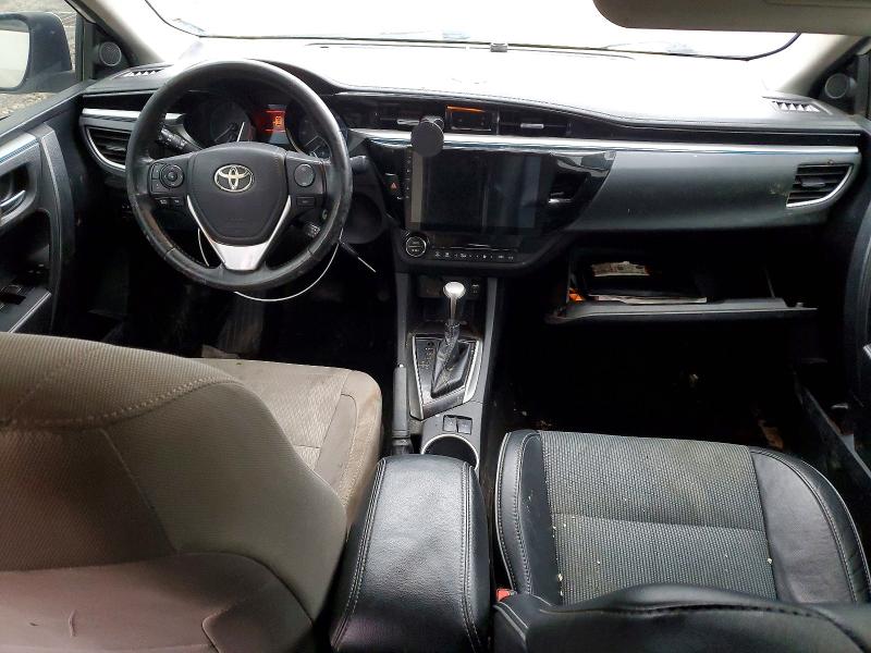 Photo 8 from auction – 2015 TOYOTA COROLLA L with VIN 2T1BURHE1FC457660