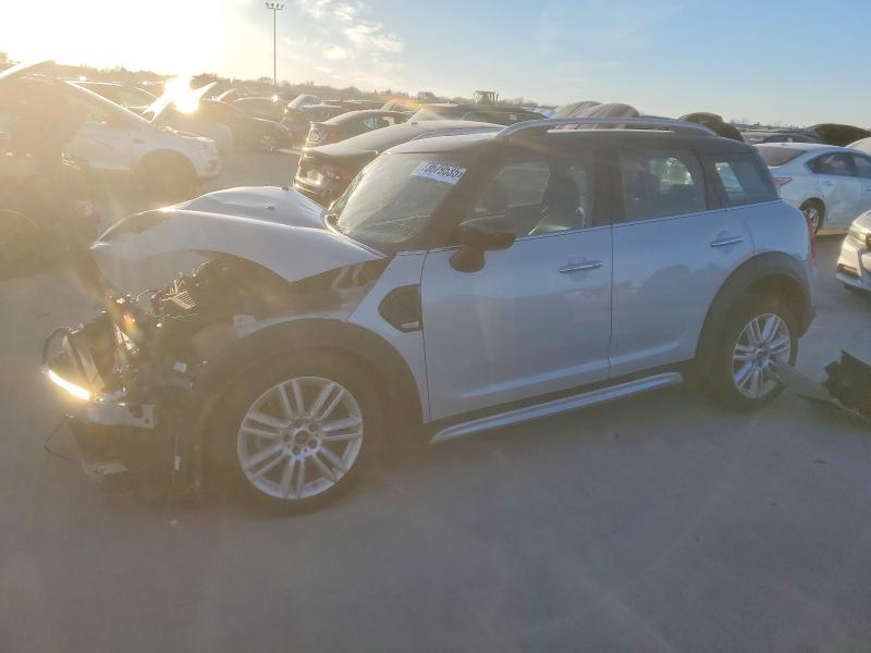 MINI COOPER COU 2022 z numerem VIN WMZ23BR03N3P19313 - Zdjęcie z aukcji