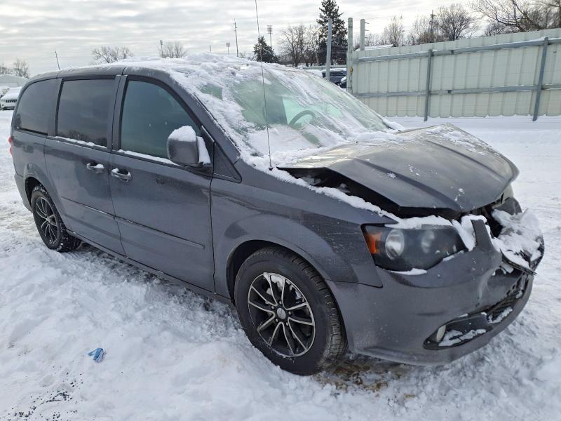 Photo 4 from auction – 2016 DODGE GRAND CARA with VIN 2C4RDGEG8GR340328