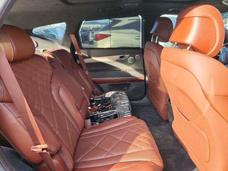 صورة رقم 11 من المزاد - 2025 GENESIS GV80 مع VIN KMUHEESC5SU262694