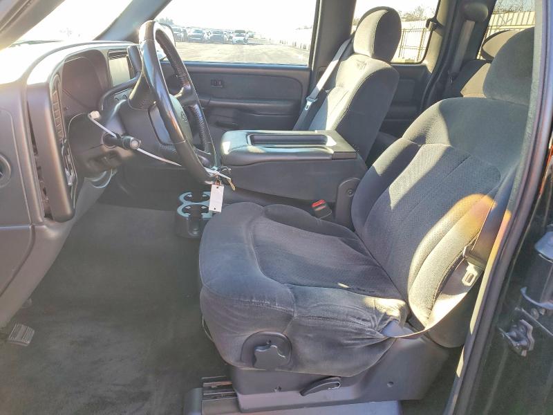 Photo 7 from auction – 2001 CHEVROLET SILVERADO with VIN 1GCEC19V31Z189693
