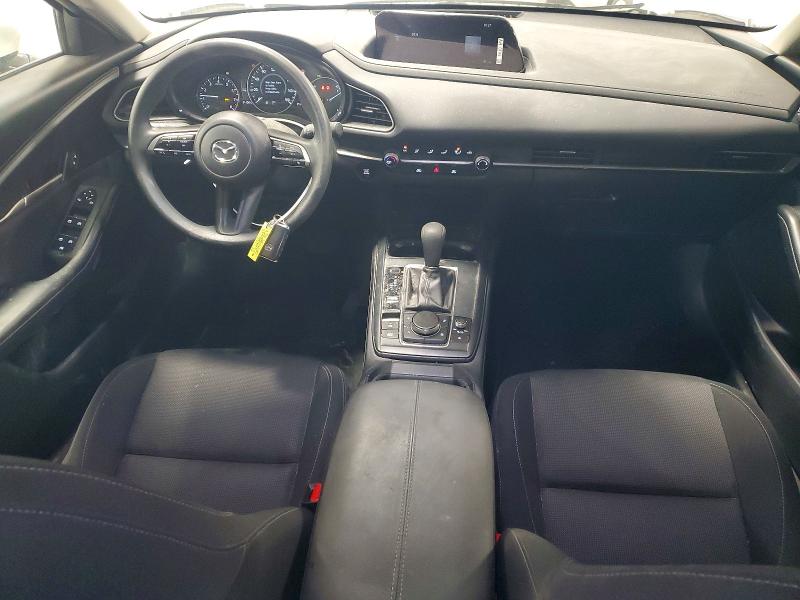 Photo 8 from auction – 2024 MAZDA CX-30 with VIN 3MVDMBAM2RM647902