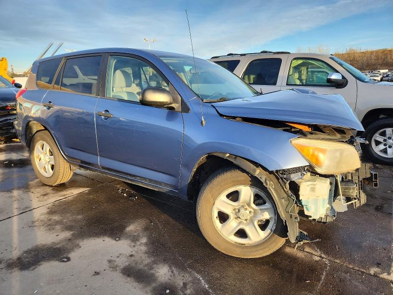 Photo 4 from auction – 2008 TOYOTA RAV4 with VIN JTMBK33V185043319