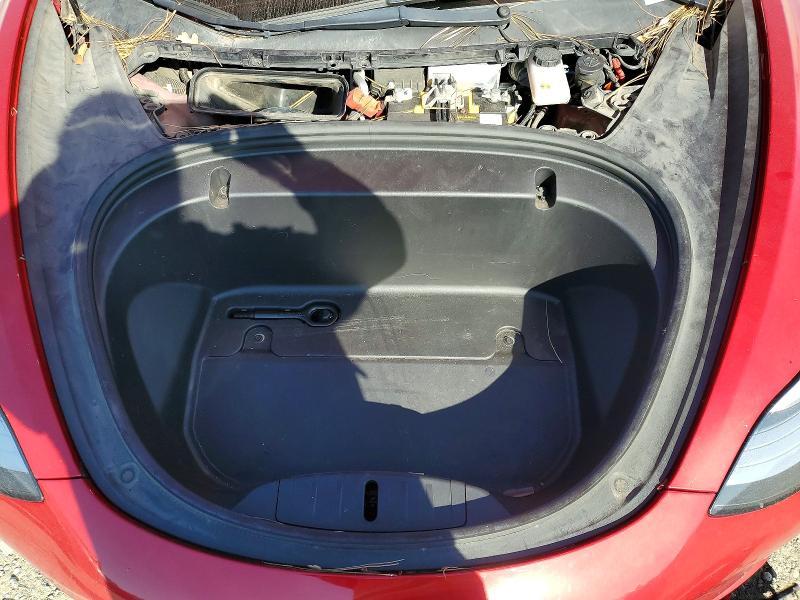 Photo 11 from auction – 2020 TESLA MODEL 3 with VIN 5YJ3E1EC4LF641102
