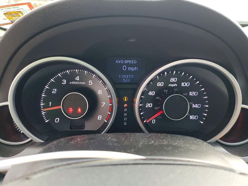 Photo 9 from auction – 2013 ACURA TL with VIN 19UUA8F59DA002279