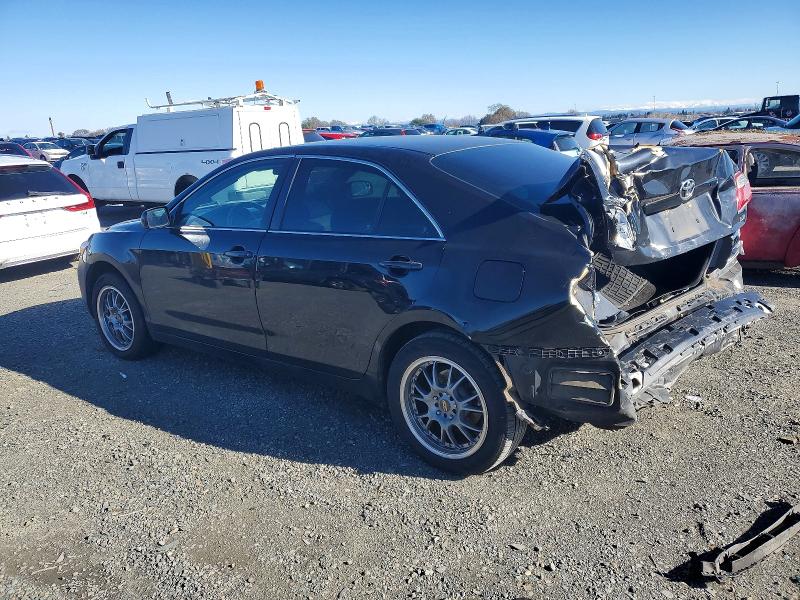 Photo 2 from auction – 2007 TOYOTA CAMRY CE with VIN 4T1BE46K47U725111