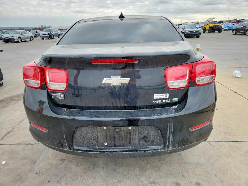 Photo 6 from auction – 2013 CHEVROLET MALIBU 2LT with VIN 1G11F5RR4DF116881