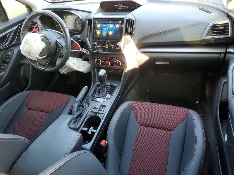 Photo 8 from auction – 2023 SUBARU CROSSTREK with VIN JF2GTAPC2P8268122