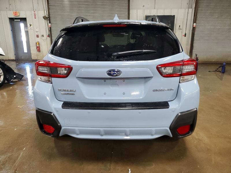 Photo 6 from auction – 2021 SUBARU CROSSTREK with VIN JF2GTHMC6M8669231