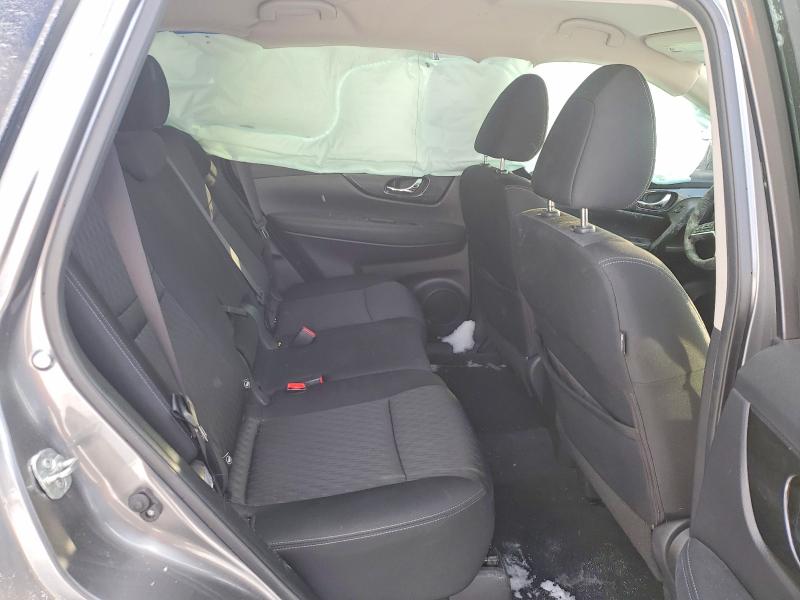 Photo 11 from auction – 2020 NISSAN ROGUE with VIN KNMAT2MV5LP511633