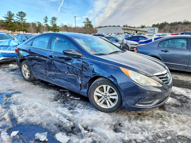 Zdjęcie 4 z aukcji – 2011 HYUNDAI SONATA GLS z VIN 5NPEB4AC5BH009380