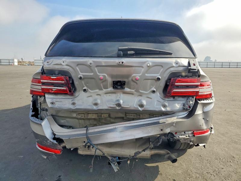 Photo 6 from auction – 2021 GENESIS GV80 BASE with VIN KMUHCESC2MU031339