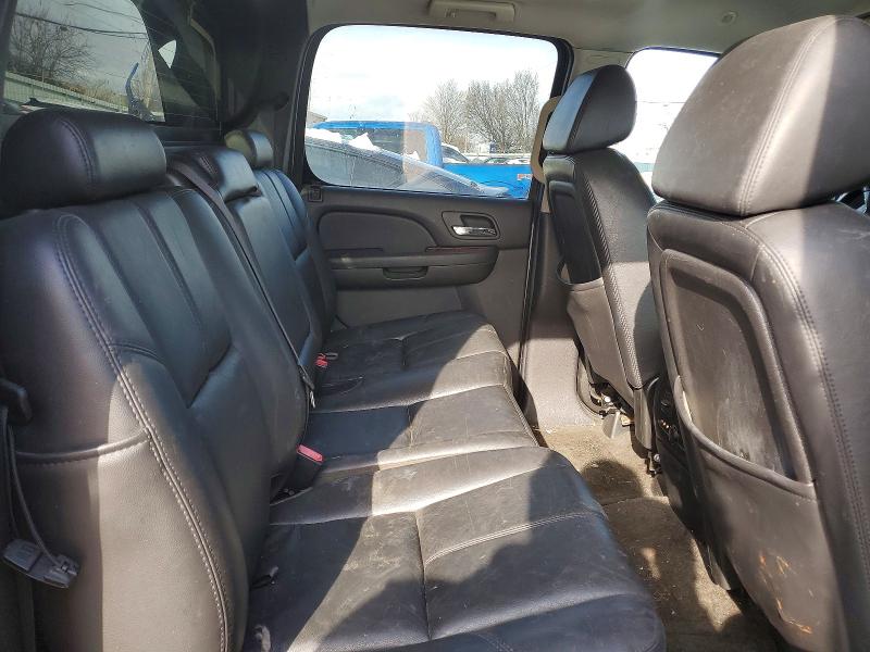 Photo 10 from auction – 2008 CHEVROLET AVALANCHE with VIN 3GNFK12338G187993