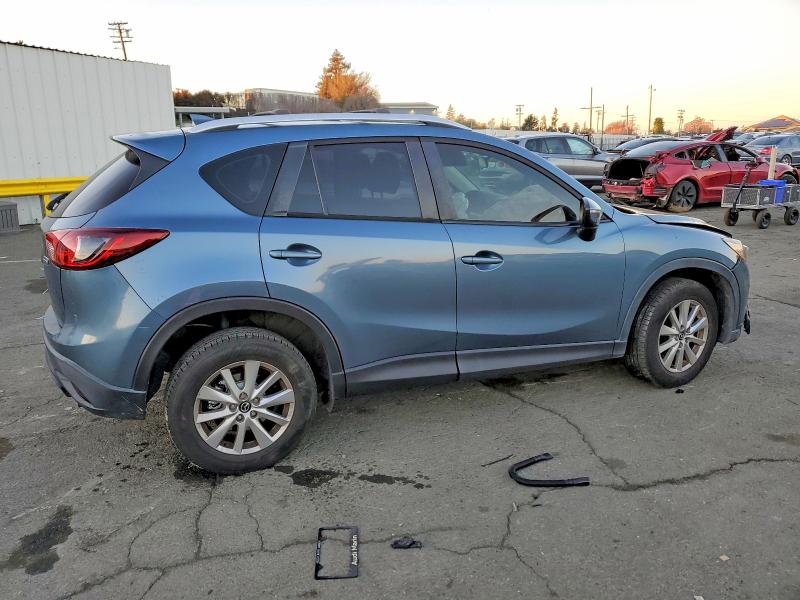 Zdjęcie 3 z aukcji – 2016 MAZDA CX-5 SPORT z VIN JM3KE2BYXG0876083
