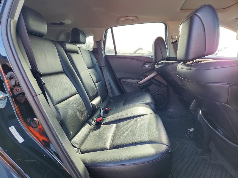 Photo 11 from auction – 2014 ACURA RDX TECHNO with VIN 5J8TB3H56EL008068