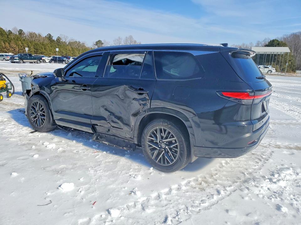Photo 2 from auction – 2024 LEXUS TX with VIN 5TDAAAA64RS007103