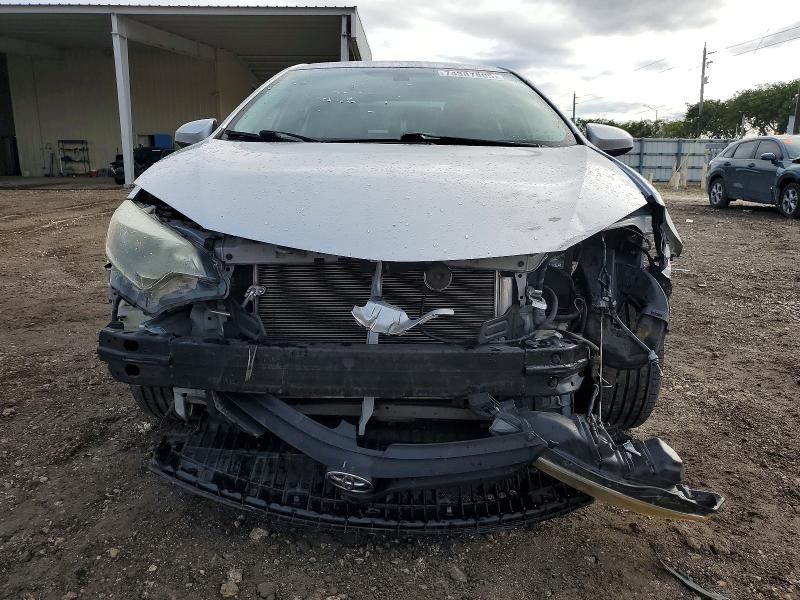 Photo 5 from auction – 2014 TOYOTA COROLLA with VIN 2T1BURHE7EC206804