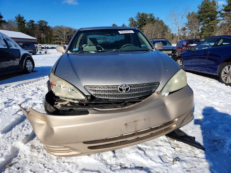 Photo 5 from auction – 2003 TOYOTA CAMRY LE with VIN 4T1BE32KX3U780141