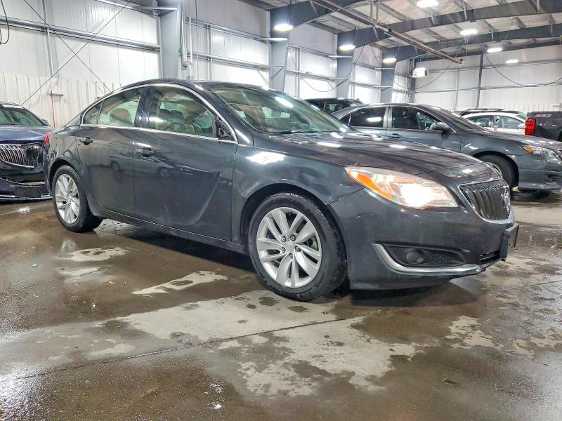 Photo 4 from auction – 2015 BUICK REGAL PREM with VIN 2G4GN5EX0F9142989