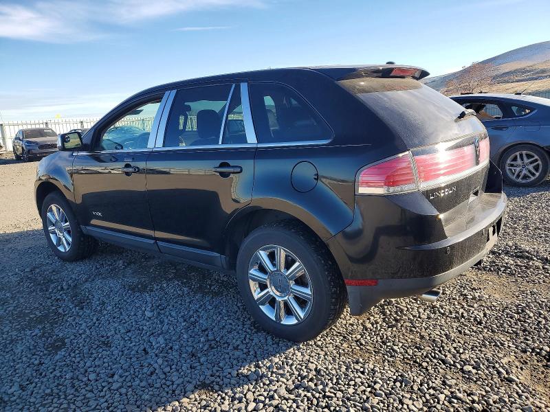 Photo 2 from auction – 2007 LINCOLN MKX with VIN 2LMDU68C07BJ13771