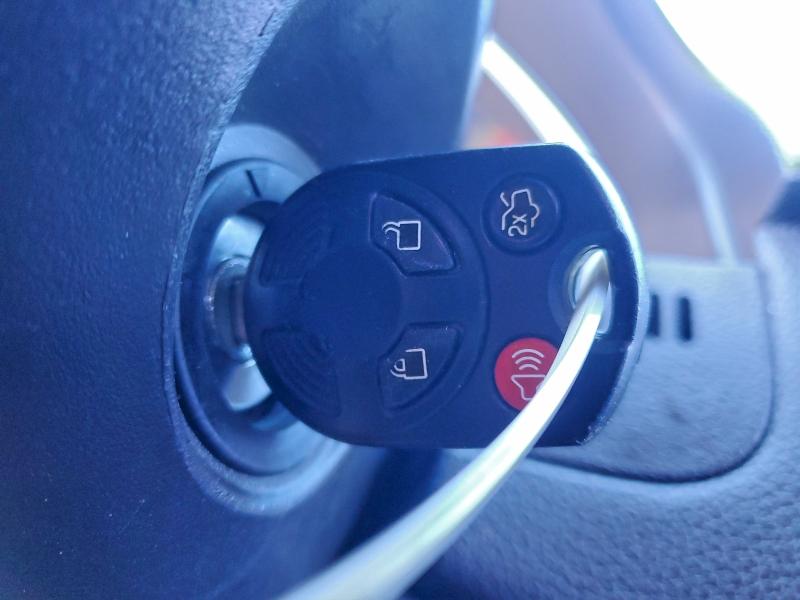 Photo 12 from auction – 2012 FORD FUSION HYB with VIN 3FADP0L36CR238030