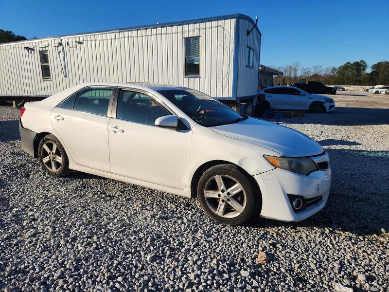 Photo 4 from auction – 2012 TOYOTA CAMRY with VIN 4T1BF1FK0CU612665