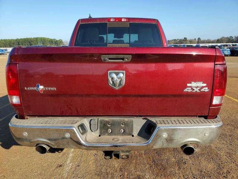 Photo 6 from auction – 2017 RAM 1500 with VIN 1C6RR7LT9HS691631