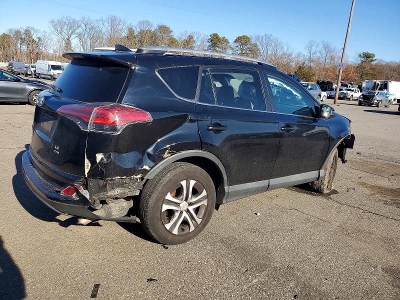 Photo 3 from auction – 2016 TOYOTA RAV4 LE with VIN 2T3BFREV7GW412261