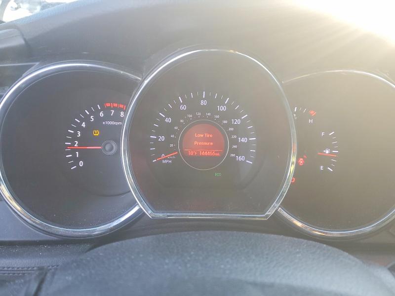 Photo 9 from auction – 2013 KIA OPTIMA EX with VIN 5XXGN4A71DG120736
