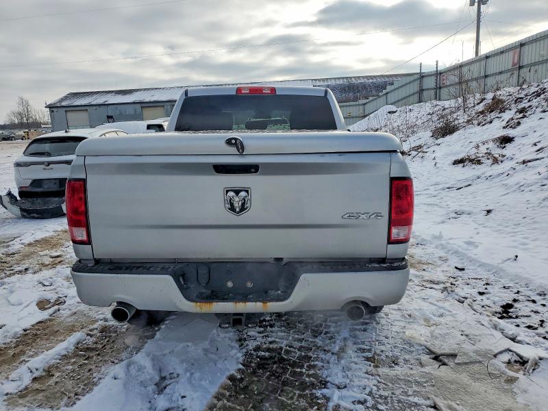 Zdjęcie 6 z aukcji – 2017 RAM 1500 ST z VIN 3C6RR7KT8HG735353