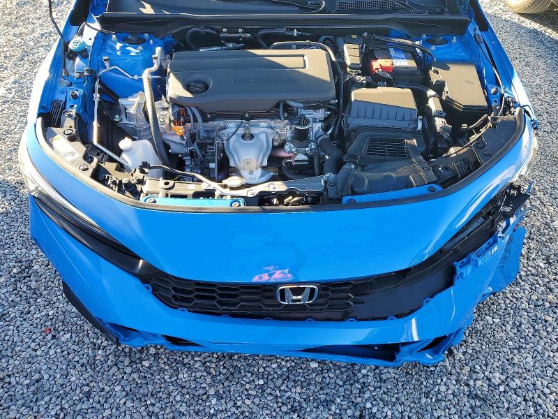 Photo 11 from auction – 2025 HONDA CIVIC with VIN 19XFL2H8XSE035937