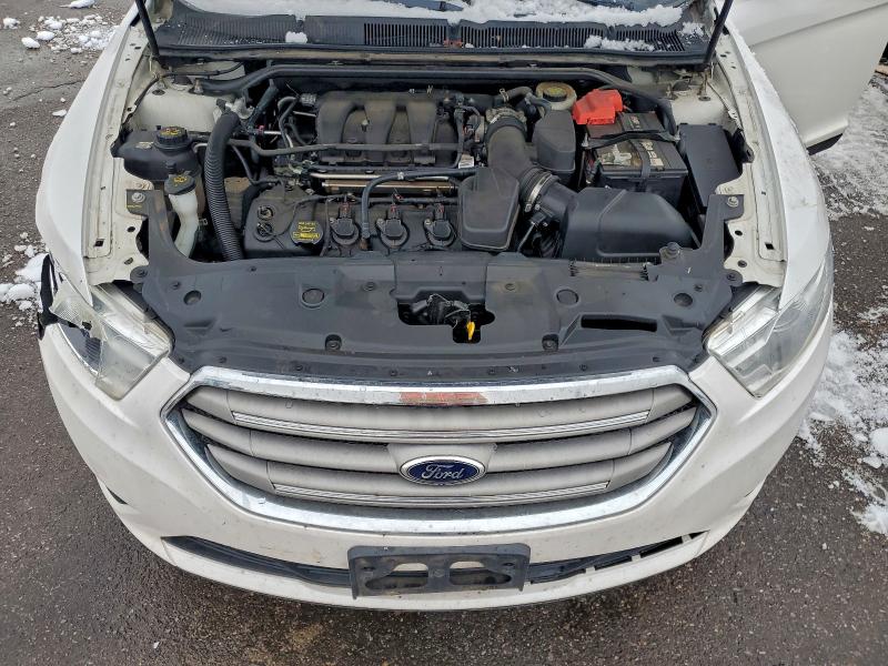 Photo 11 from auction – 2013 FORD TAURUS SEL with VIN 1FAHP2E82DG220817