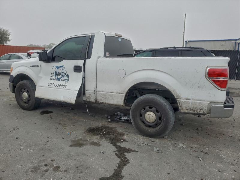 Photo 2 from auction – 2011 FORD F150 with VIN 1FTMF1EF4BKD53500