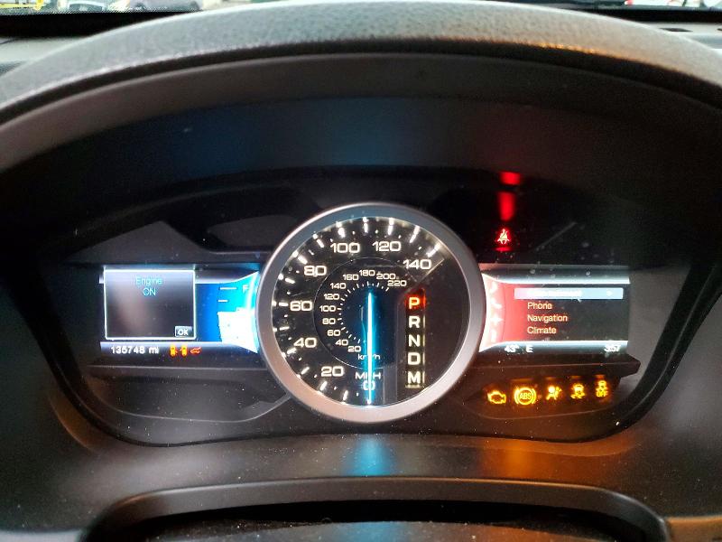 Photo 9 from auction – 2013 FORD EXPLORER X with VIN 1FM5K8D85DGC95555