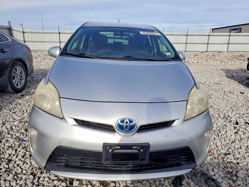 Photo 5 from auction – 2013 TOYOTA PRIUS with VIN JTDKN3DU4D1652239