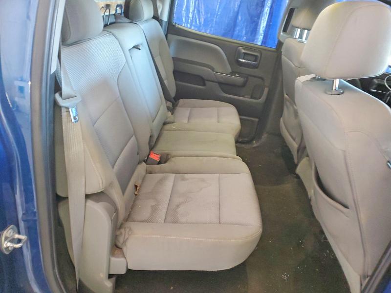 Photo 10 from auction – 2016 CHEVROLET SILVERADO with VIN 3GCUKNEC9GG378738