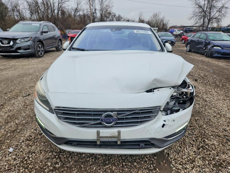 Photo 5 from auction – 2017 VOLVO S60 PREMIE with VIN LYV402HK1HB133271