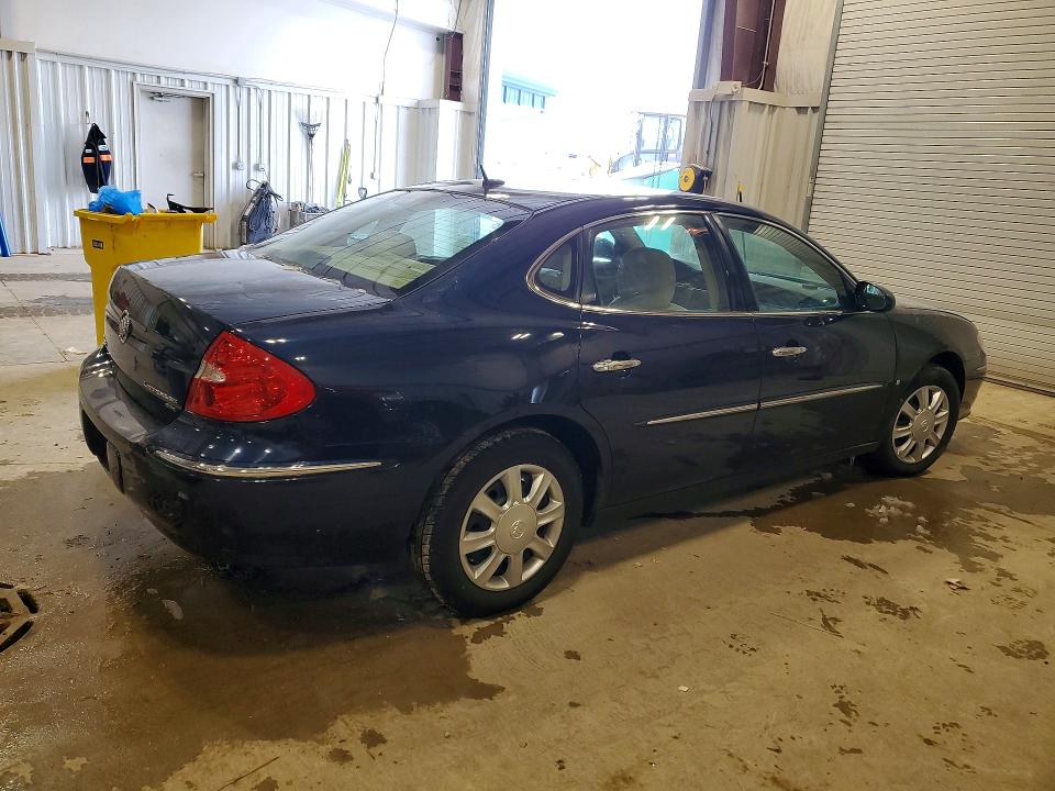 Photo 3 from auction – 2008 BUICK LACROSSE C with VIN 2G4WC582X81208337