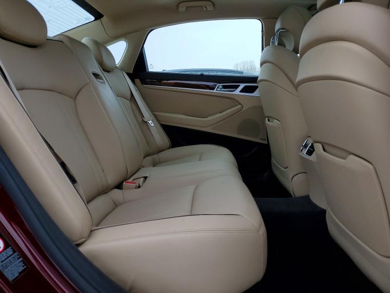 Photo 10 from auction – 2015 HYUNDAI GENESIS 3. with VIN KMHGN4JE4FU100682